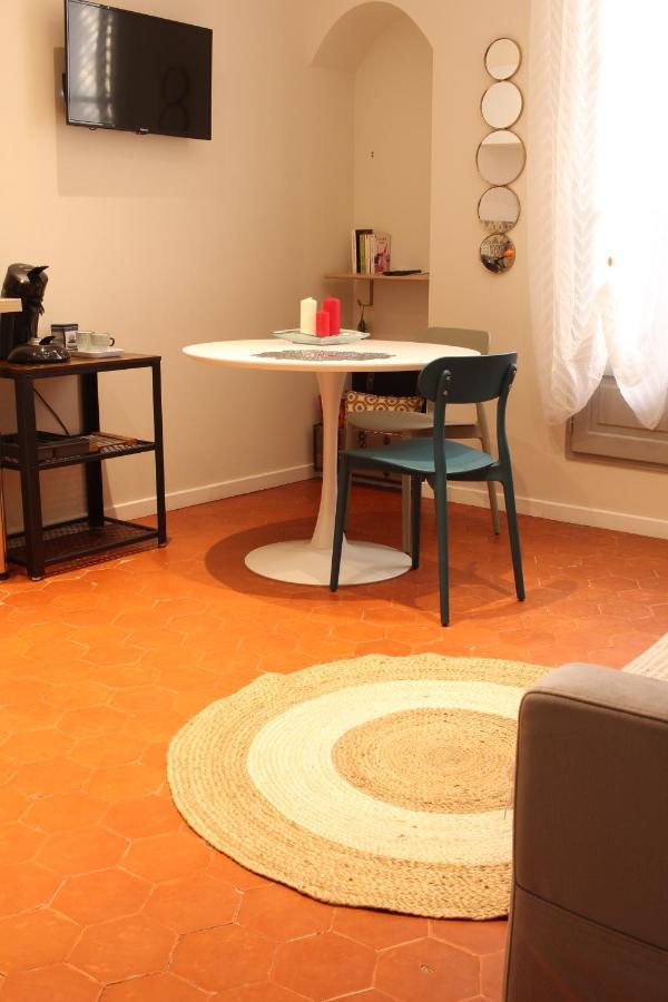 Ferienwohnung Chez Marie Louise Pézenas Exterior foto