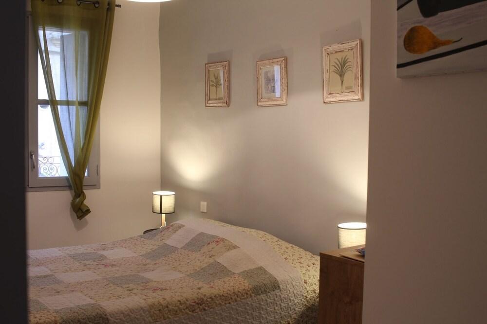 Ferienwohnung Chez Marie Louise Pézenas Exterior foto