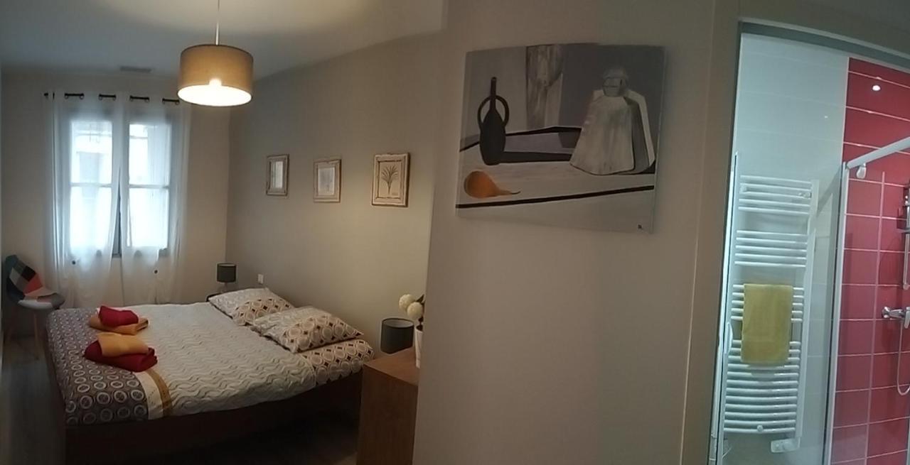 Ferienwohnung Chez Marie Louise Pézenas Exterior foto