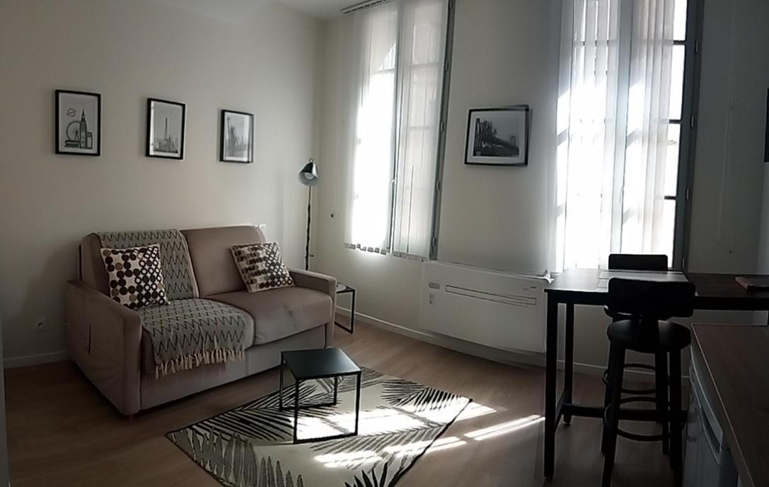 Ferienwohnung Chez Marie Louise Pézenas Exterior foto