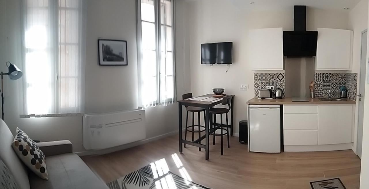Ferienwohnung Chez Marie Louise Pézenas Exterior foto